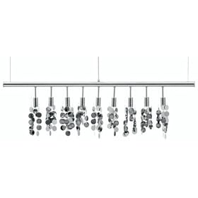 JEM Linear Chandelier