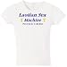 Laotian Sex Machine Jr. Miss Fitted Tee