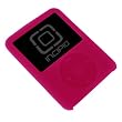 Incipio dermaSHOT Silicone Skin Case for iPod nano 3G (Hot Pink)