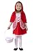 Little Red Riding Hood Toddler Kids Halloween Costume