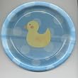 Baby Ducky Dessert Plates