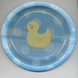 Baby Ducky Dessert Plates - Buy Baby Ducky Dessert Plates - Purchase Baby Ducky Dessert Plates (Rubies, Toys & Games,Categories,Party Supplies,Tableware,Plates)