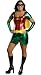 Robin Sexy Women's Costume Adult Halloween Outfit - Plus Size: Dress Size 14-16