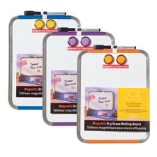 ACCO BRANDS 05142AST MAGNETIC DRY ERASE WRITING BOARD by ACCO BRANDS