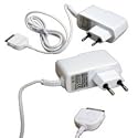 Trendline24 Handy Ladegeraet fuer Apple iPhone (white)