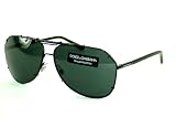 DOLCEGABBANA DG DG Sunglasses DG 2102 BLACK 01/87 DG2102