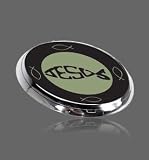Jesus Fish Flat Car Medallion