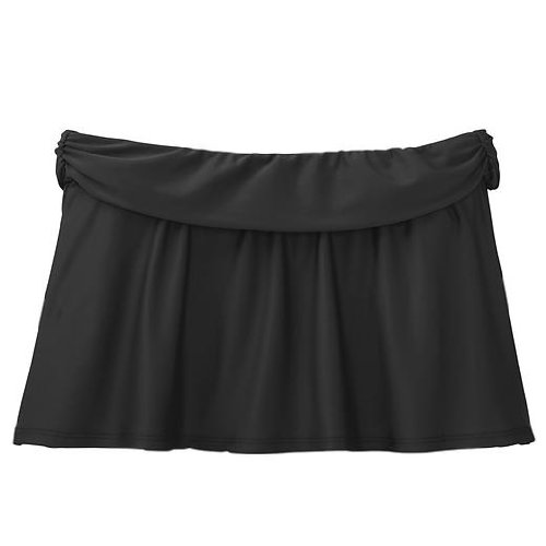 Athleta Splash Swim Skirt Brief