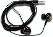 Newer Technology Earbuds with built-in microphone for the Apple iPhone or iPod Touch.