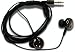 Newer Technology Earbuds with built-in microphone for the Apple iPhone or iPod Touch.