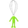 Fiesta Head Chefs Silicone Whisk, Green