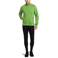 Ibex Outdoor Clothing Men's Nomad Full Zip Jacket, Alpine Meadow, Large