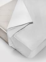 Ipersan Protector De Colchón (Blanco)