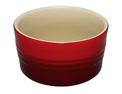 LeCreusetStoneware7-3/4-Ounce2-PieceRamekinSet,Red