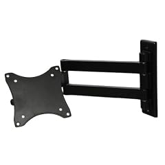 Designer Habitat - Schwenkbare LCD Plasmafernseher Wandhalterung mit Schwenk- und Kippmechanismus f�r Fernseher mit den Durchmessern von 15 - 24 Zoll