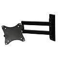 Designer Habitat Basics - Cantilever LCD Monitor TV Arm Bracket Wall Mount with Swivel and Tilt - Fits most 13" - 23" LCD Flat Screen
