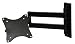 Designer Habitat Basics - Cantilever LCD Monitor TV Arm Bracket Wall Mount with Swivel and Tilt - Fits most 13  - 23  LCD Flat Pannes
