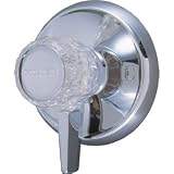 Mixet MDXTR5 Deluxe Chrome Shower Valve Trim Kit