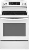 KERS205TWH 30 Freestanding Electric Range with 5 Radiant Elements 5.3 cu. ft. Capacity Oven