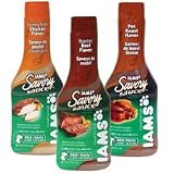 Iams Savory Sauce - Adult Dog - IAMS SAVORY SAUCE ADULT - POT ROAST