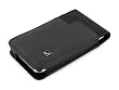 Cool Bananas Klapp Ledertasche f�r Apple iPod Classic 120GB/160GB schwarz