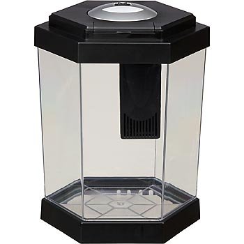 Petco Hex Freshwater Aquarium