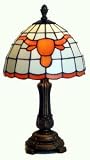 Texas Longhorns Tiffany Accent / Desk Lamp