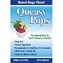 Three Lollies Queasy Pops Ginger 7 pack