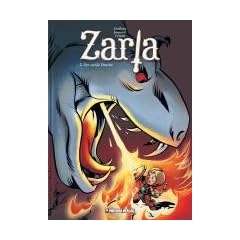 Zarla 02. Der wei�e Drache