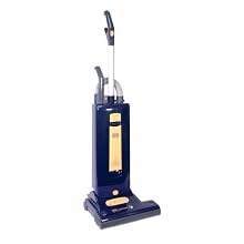 SEBO 9587AM Automatic X5 Upright Vacuum, Blue/Yellow