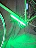Down Low Glow Lighting Kit - Single Tube - Envy(green)