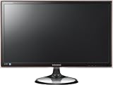 Samsung SyncMaster S27A550H 68,5 cm (27 Zoll) Widescreen TFT Monitor (LED, VGA, HDMI, 2ms Reaktionszeit) rosa schwarz