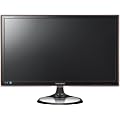 Samsung SyncMaster S23A550H 58,4 cm (23 Zoll) Widescreen TFT Monitor (LED, VGA, HDMI, 2ms Reaktionszeit) rosa schwarz