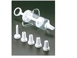 Metaltx 252440 Syringe Icing Set