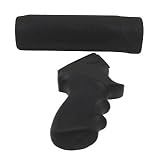 Hogue REM 870 STOCK PSTL GRIP & FOREND