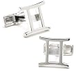Gemini Zodiac Cufflinks - Astrological Sign Formal Wear - Cufflinks