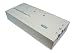 Rextron 4 Port Compact Audio KVM SVGA/PS/2 with Cable Kits (REX02512)
