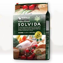 SOLVIDA　ソルビダ　室内飼育成犬用　インドアアダルト　1.8kg