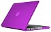 Speck SeeThru Hard Shell For MacBook 13-Inch- Purple