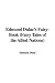 Search : Edmund Dulac's Fairy-Book (Fairy Tales of the Allied Nations)