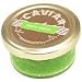 Wasabi Sushi Caviar Frozen 1.00 oz. / 28.0 gr.