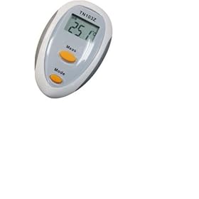 【クリックで詳細表示】赤外線温度計TN103 07-6115