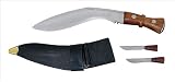Rite Edge - SZ882103 , GURKHA SERVICE KUKRI 17in. W/SHE