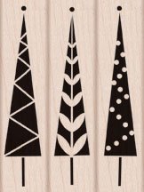Holiday Trees Small by Hero Arts