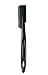 iSi Basics Silicone Slim Spatula, Black