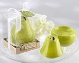The Perfect Pair Ceramic Salt & Pepper Shaker - (set of 25)