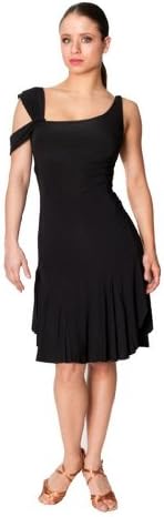 Miarisport Lola Latin Dance Dress- Ballroom Dance Practicewear