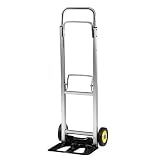 Buy HideAway Hand Truck 250 Lb Cap 15-1 2x16-1 2x43-1 2 AM