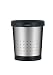 Kitchen & Housewares : Brabantia Waste Paper Bin, Conical, 5litre Matt Steel