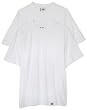 Dickies Men's 2-Pack Short Sleeve Pocket T-Shirts, White, 2X Large